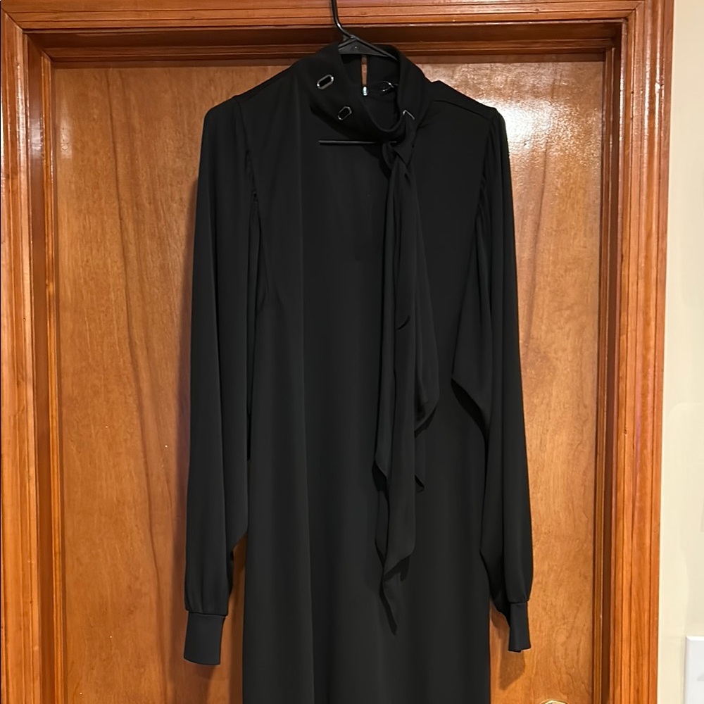 Elegant Black Dress